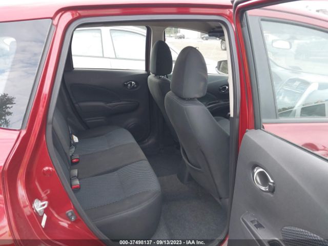 3N1CE2CP5GL371755 Nissan Versa Note S/s Plus/sv/sr/sl