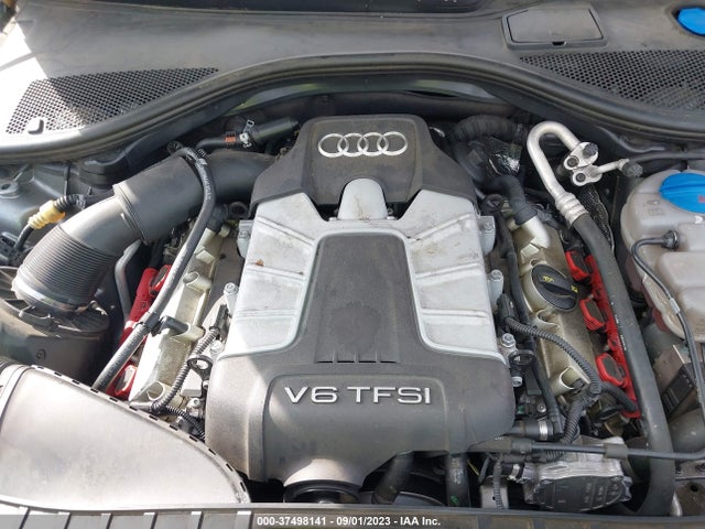 WAUFGAFC3EN155968 Audi A6 3.0t Premium Plus