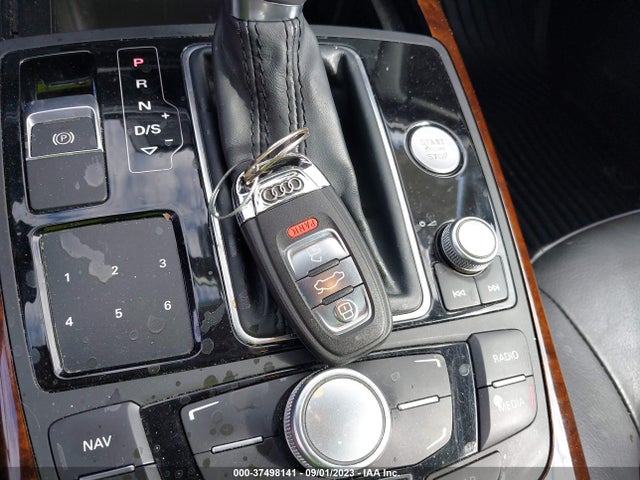 WAUFGAFC3EN155968 Audi A6 3.0t Premium Plus