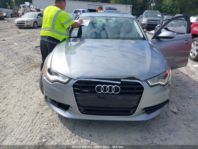 WAUFGAFC3EN155968 Audi A6 3.0t Premium Plus