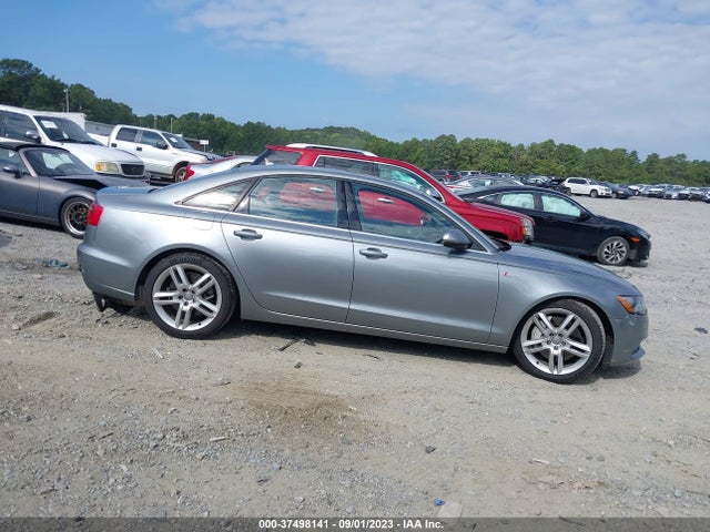 WAUFGAFC3EN155968 Audi A6 3.0t Premium Plus
