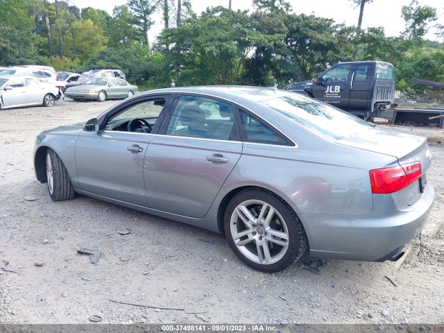 WAUFGAFC3EN155968 Audi A6 3.0t Premium Plus