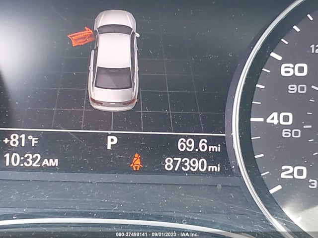 WAUFGAFC3EN155968 Audi A6 3.0t Premium Plus