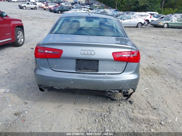 WAUFGAFC3EN155968 Audi A6 3.0t Premium Plus