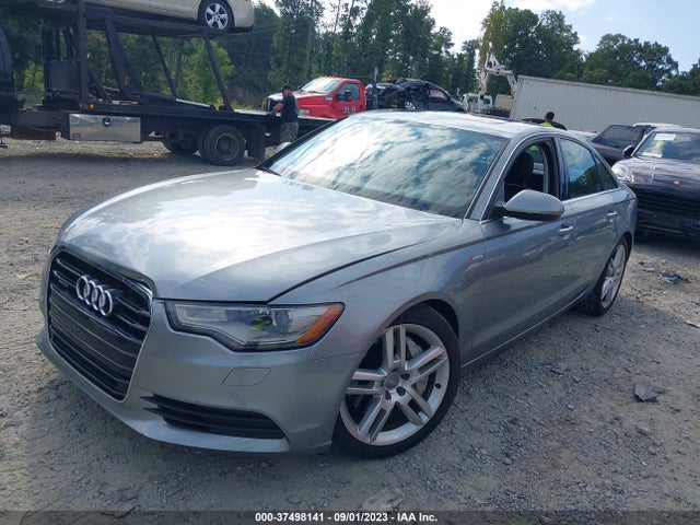 WAUFGAFC3EN155968 Audi A6 3.0t Premium Plus