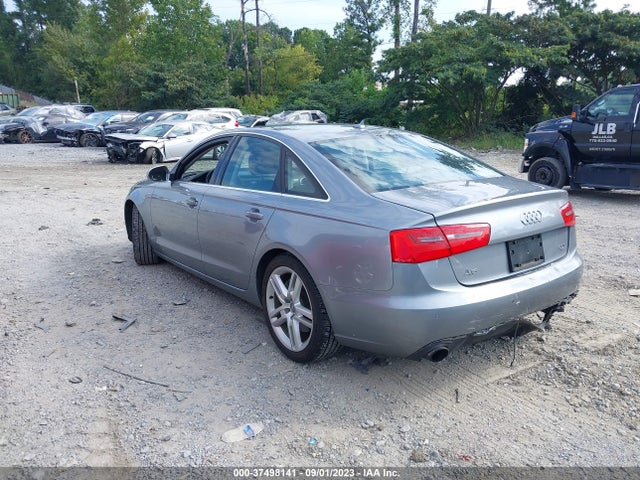 WAUFGAFC3EN155968 Audi A6 3.0t Premium Plus