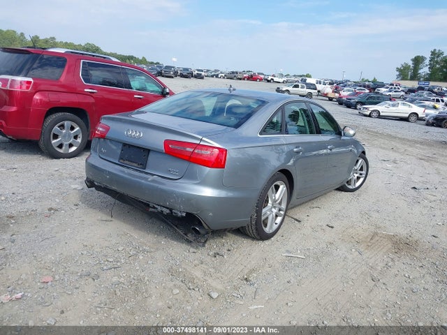 WAUFGAFC3EN155968 Audi A6 3.0t Premium Plus