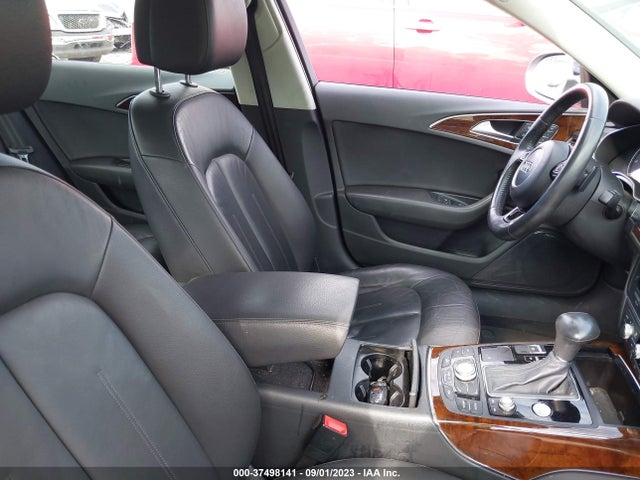 WAUFGAFC3EN155968 Audi A6 3.0t Premium Plus