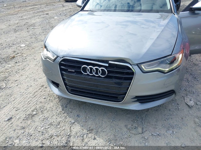 WAUFGAFC3EN155968 Audi A6 3.0t Premium Plus
