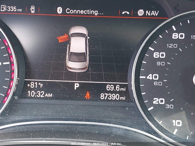 WAUFGAFC3EN155968 Audi A6 3.0t Premium Plus