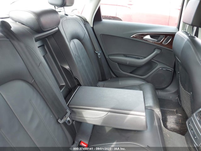 WAUFGAFC3EN155968 Audi A6 3.0t Premium Plus