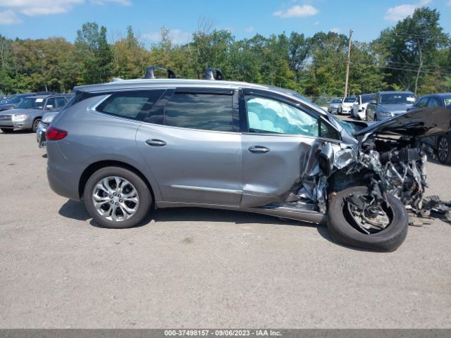 5GAEVCKW4MJ148714 Buick Enclave Avenir