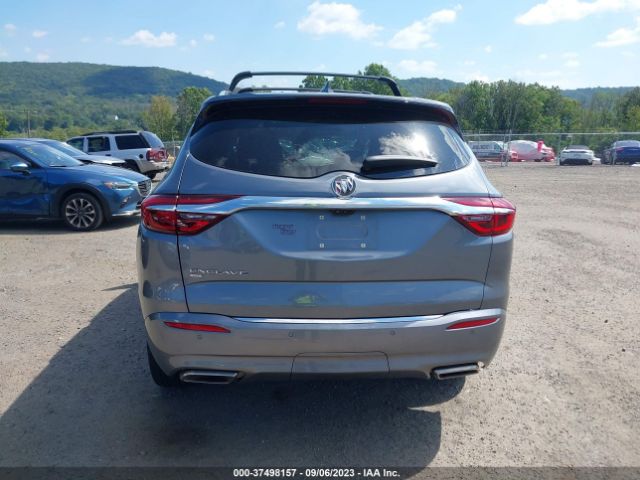 5GAEVCKW4MJ148714 Buick Enclave Avenir