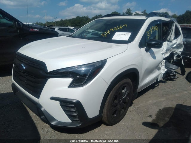 4S4WMAHD1P3435786 Subaru Ascent Onyx Edition