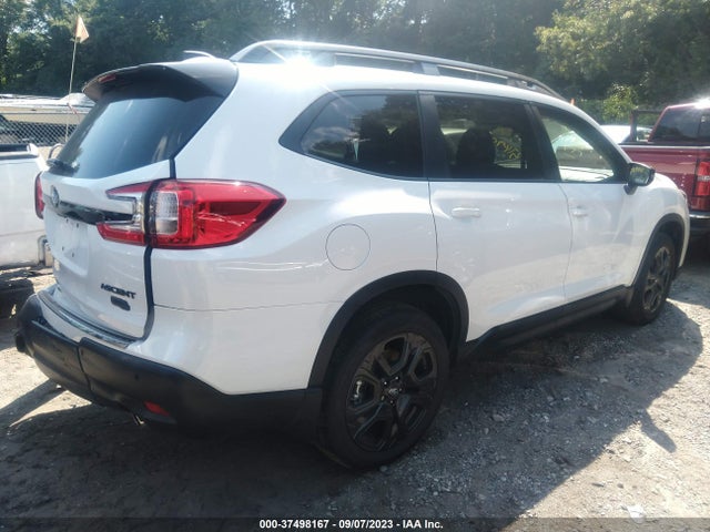 4S4WMAHD1P3435786 Subaru Ascent Onyx Edition