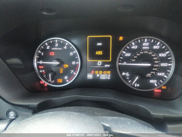 4S4WMAHD1P3435786 Subaru Ascent Onyx Edition