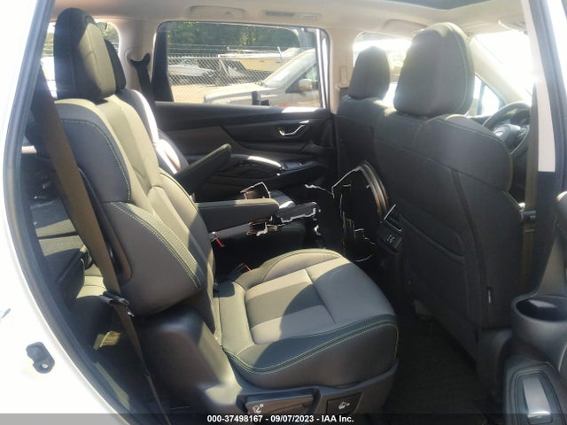 4S4WMAHD1P3435786 Subaru Ascent Onyx Edition