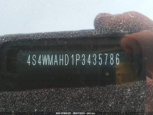 4S4WMAHD1P3435786 Subaru Ascent Onyx Edition