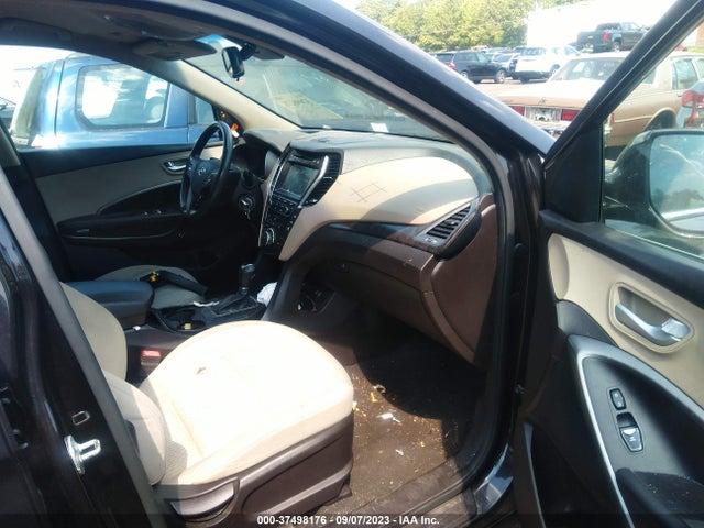2017 HYUNDAI SANTA FE SE VIN: KM8SMDHF0HU251372