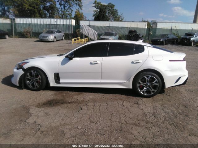 KNAE35LC1K6051505 KIA STINGER GT