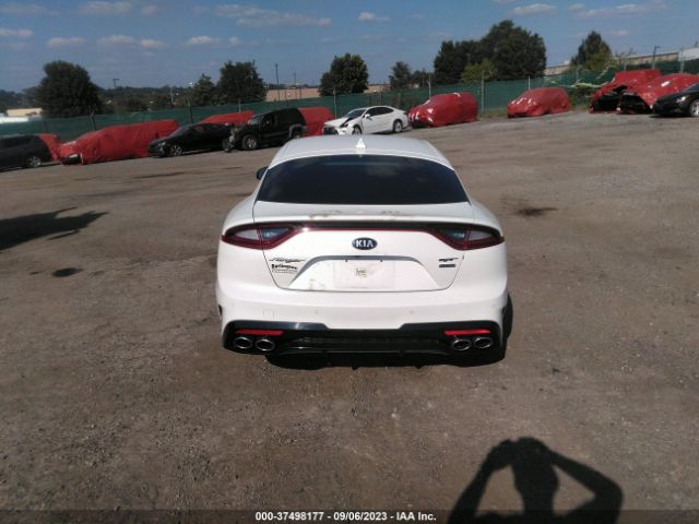 KNAE35LC1K6051505 KIA STINGER GT