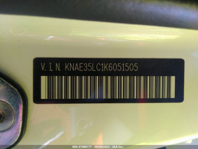KNAE35LC1K6051505 KIA STINGER GT
