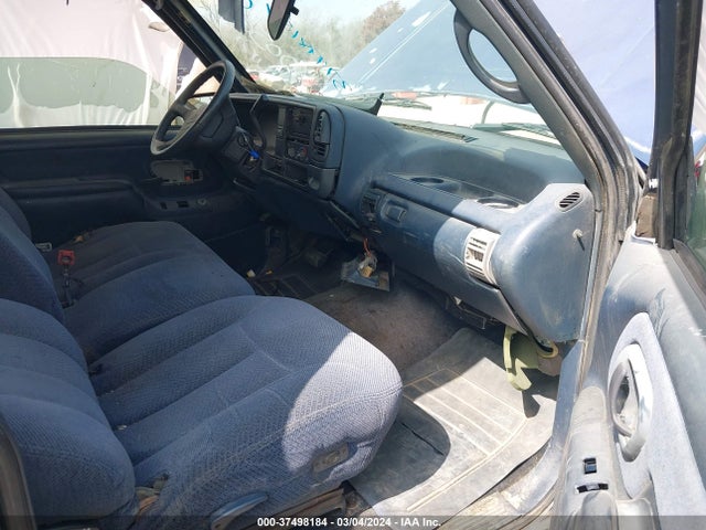 1996 CHEVROLET GMT-400 C1500 VIN: 1GCEC19M0TE100504