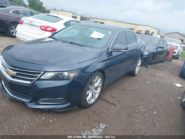 Chevrolet IMPALA LT 2014 2G1125S36E9108065 Image 2