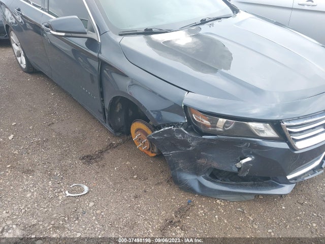 Chevrolet IMPALA LT 2014 2G1125S36E9108065 Image 6