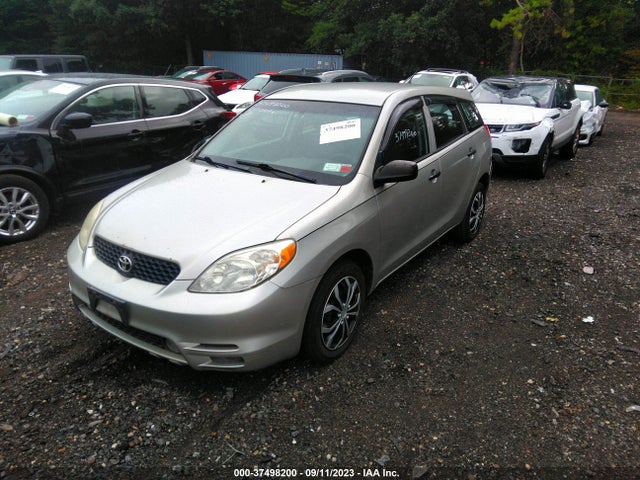 2004 TOYOTA MATRIX STD/XR VIN: 2T1LR32E34C304514