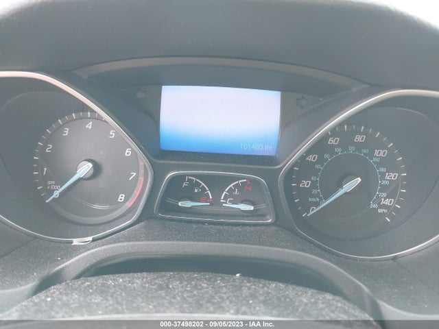 2013 FORD FOCUS TITANIUM VIN: 1FADP3J28DL269176