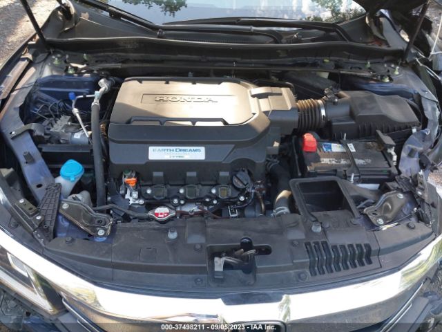 1HGCR3F05HA025155 Honda Accord Sedan Ex-l V6