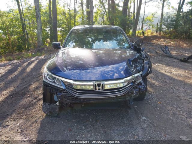 1HGCR3F05HA025155 Honda Accord Sedan Ex-l V6