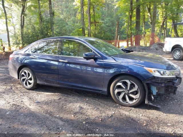 1HGCR3F05HA025155 Honda Accord Sedan Ex-l V6