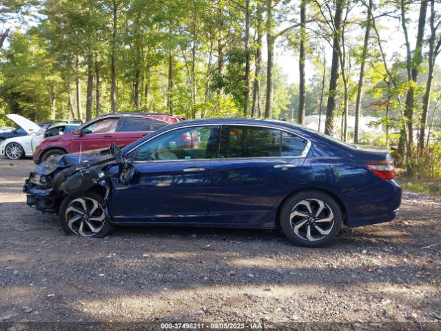 1HGCR3F05HA025155 Honda Accord Sedan Ex-l V6