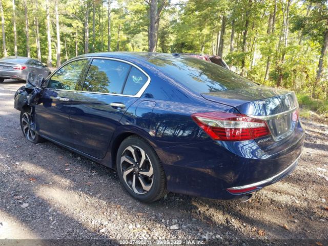 1HGCR3F05HA025155 Honda Accord Sedan Ex-l V6