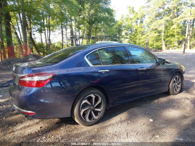 1HGCR3F05HA025155 Honda Accord Sedan Ex-l V6