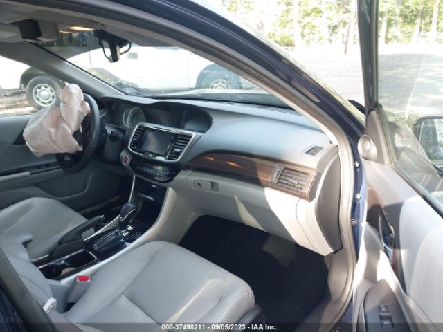 1HGCR3F05HA025155 Honda Accord Sedan Ex-l V6