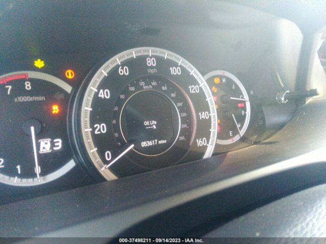 1HGCR3F05HA025155 Honda Accord Sedan Ex-l V6