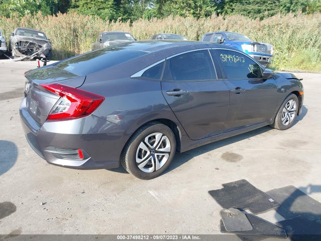 Honda Civic Lx 2016 19XFC2F56GE222687 Image 4