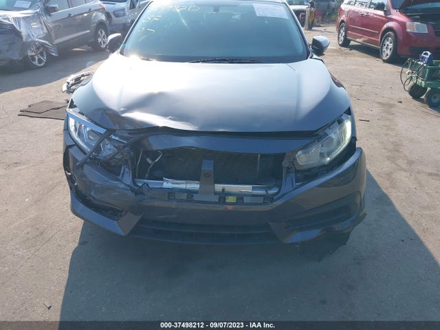 Honda Civic Lx 2016 19XFC2F56GE222687 Image 6