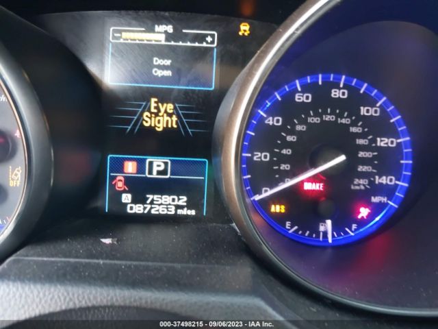 4S3BNAF61K3031562 Subaru Legacy Premium