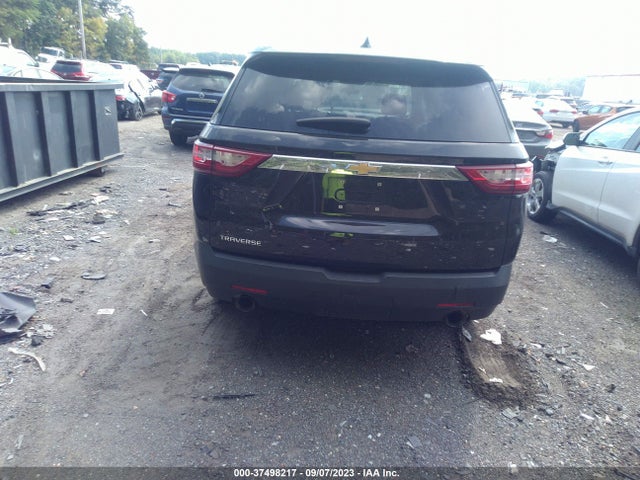 Chevrolet Traverse Ls 2019 1GNERFKW1KJ209543 Image 16