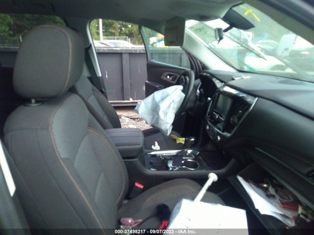 Chevrolet Traverse Ls 2019 1GNERFKW1KJ209543 Image 5