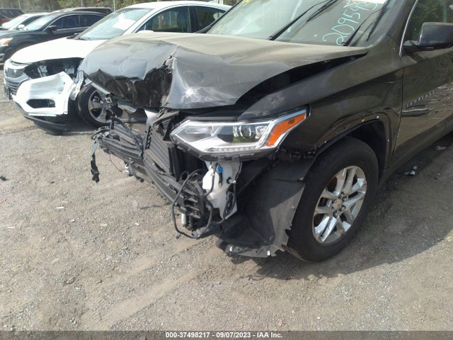 Chevrolet Traverse Ls 2019 1GNERFKW1KJ209543 Image 6