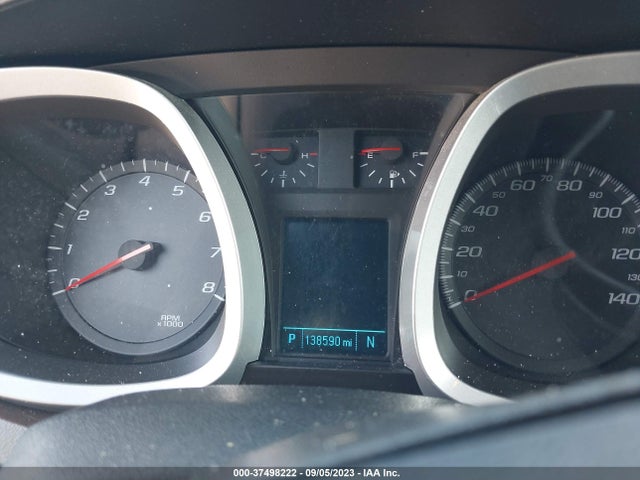 Chevrolet EQUINOX LT 2015 2GNALCEK9F6173773 Image 7