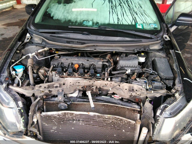 Honda Civic Sedan Lx 2015 2HGFB2F57FH545198 Image 16