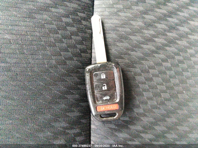 Honda Civic Sedan Lx 2015 2HGFB2F57FH545198 Image 3