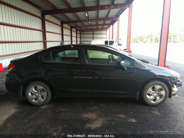 Honda Civic Sedan Lx 2015 2HGFB2F57FH545198 Image 5
