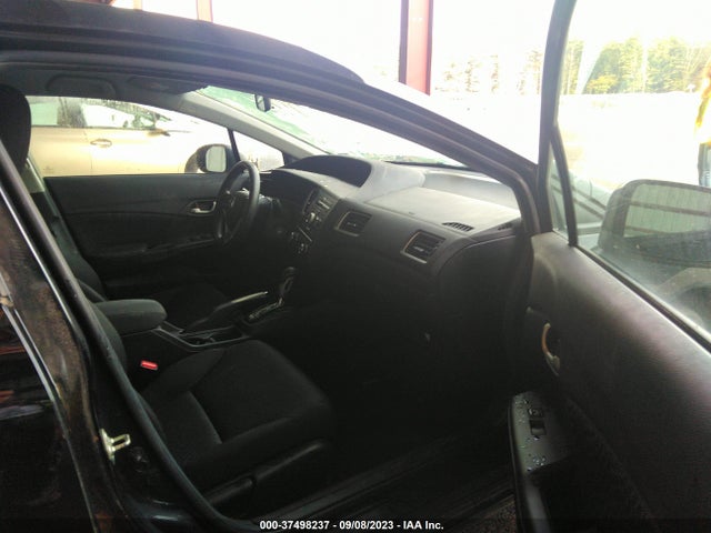 Honda Civic Sedan Lx 2015 2HGFB2F57FH545198 Image 11